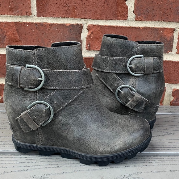 Sorel Joan of Arctic II Wedge Bootie - Picture 11 of 15